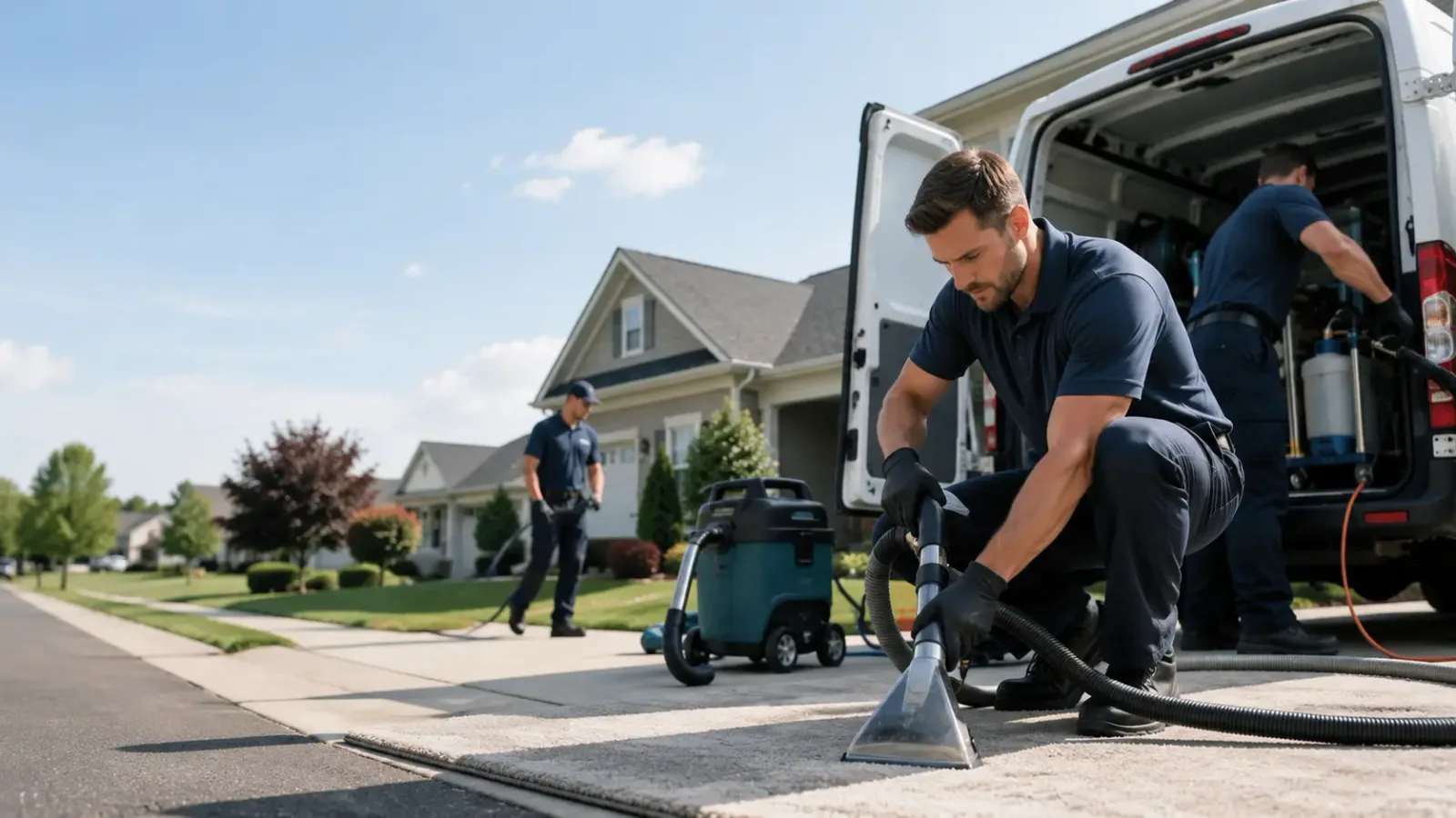 Pet Odor Removal service in Mason, OH